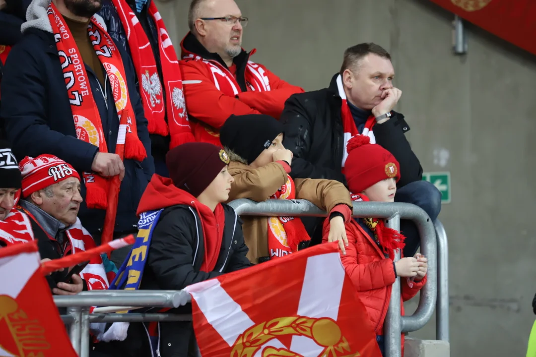 Mecz Widzew Łódź vs. Legia Warszawa 10.03.2024 r.