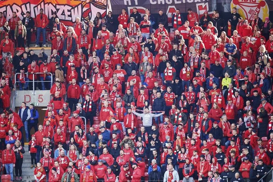 Sobotnie starcie RTS Widzew i Stali Mielec. Niesamowite emocje na zdjęciach!