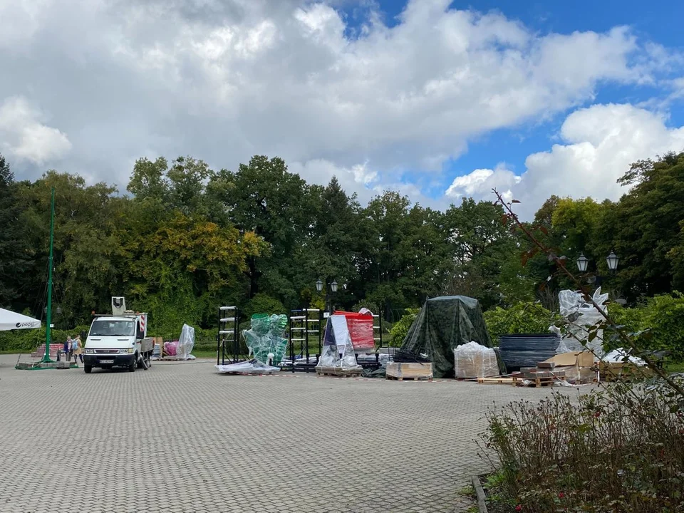 Park Miliona Świateł. Organizatorzy nie obawiają się podwyżek cen energii