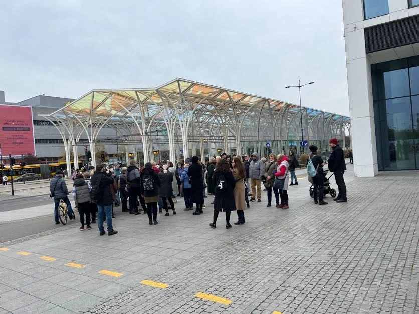 Spacer śladem pierwszych obchodów Święta Niepodległości w Łodzi