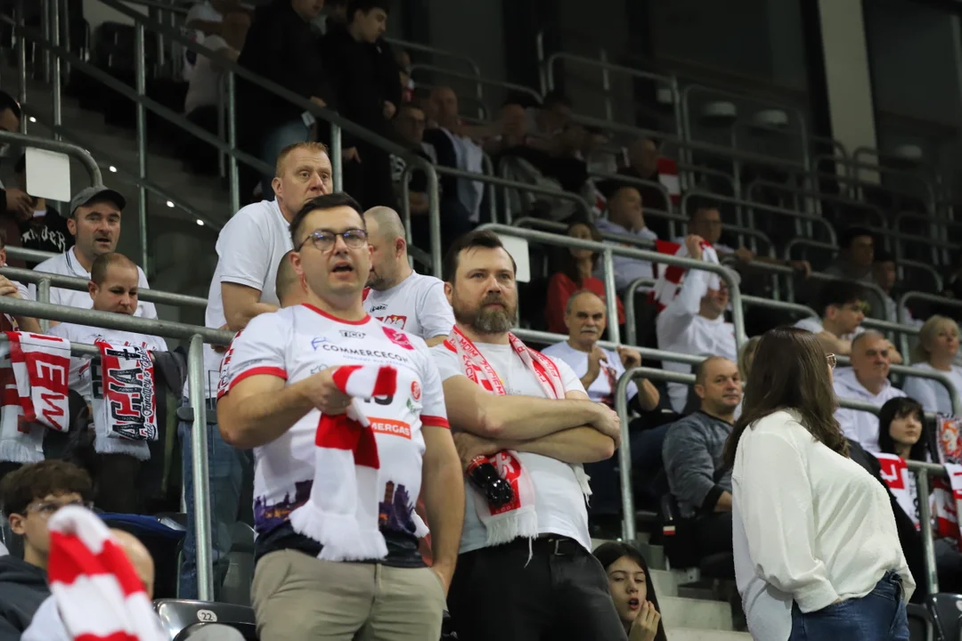 Tauron Liga: ŁKS Commercecon Łódź - DevelopRes Rzeszów