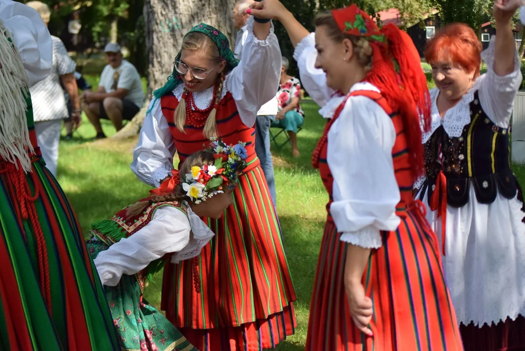 Muzyczne spotkania z wędką w Dzierżąznej