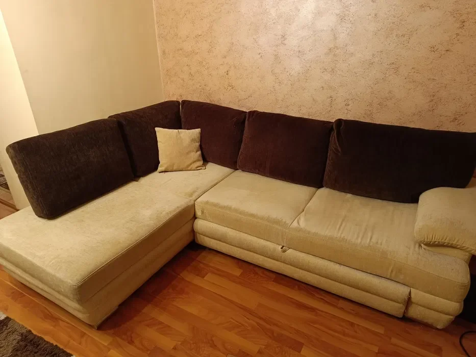 Sofa rozkładana narożna oddam