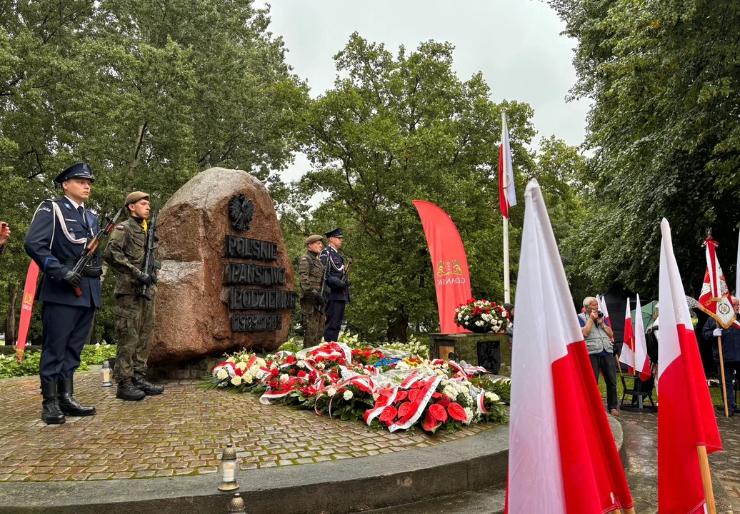 Obchody wybuchu Powstania Warszawskiego