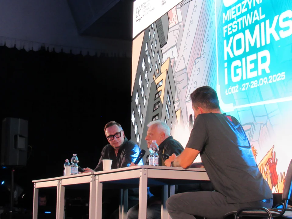 36. Międzynarodowy Festiwal Komiksu i Gier