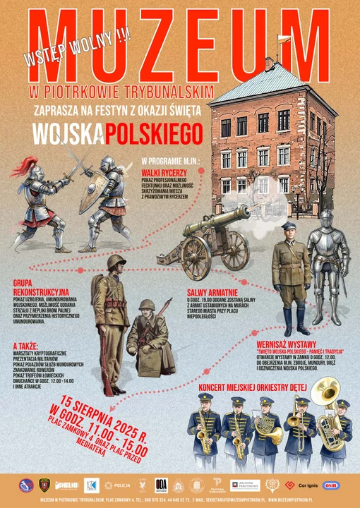 Długi weekend w Piotrkowie
