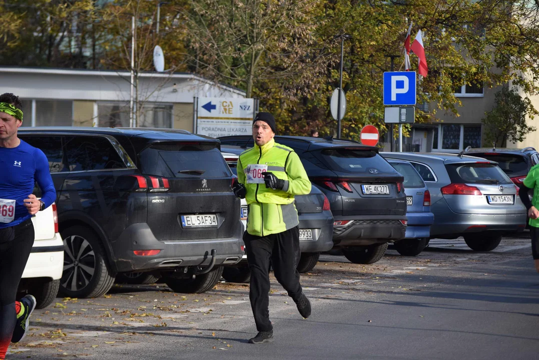 Bieg Niepodległości w Zgierzu