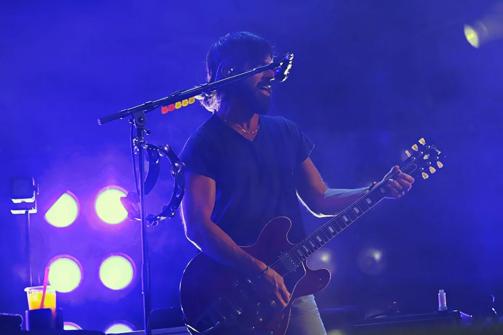 Kings of Leon w Atlas Arenie. Zobacz zdjęcia z koncertu w Łodzi