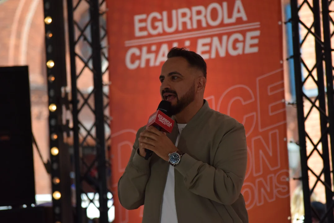 Egurrola Challenge