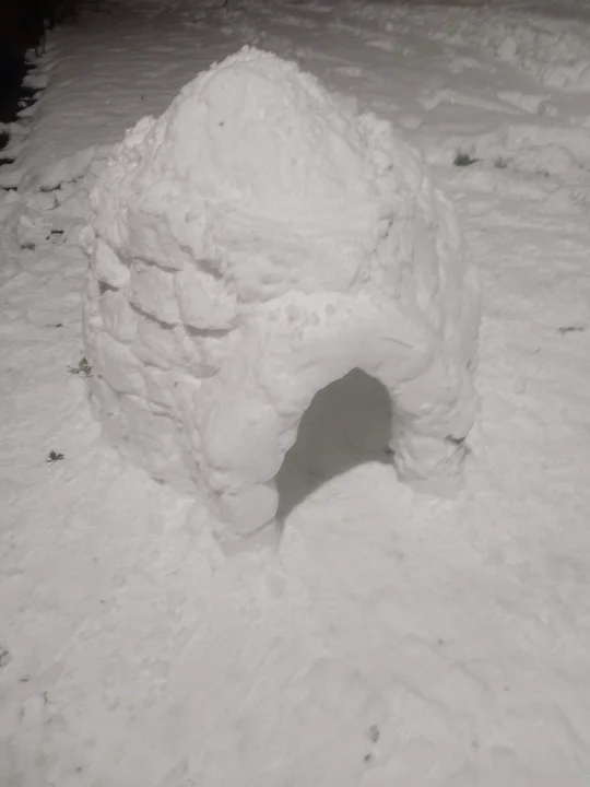 Igloo na Bałutach