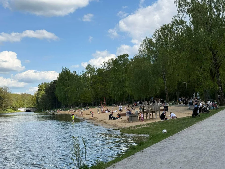 Majówka 2025 w łódzkim Arturówku