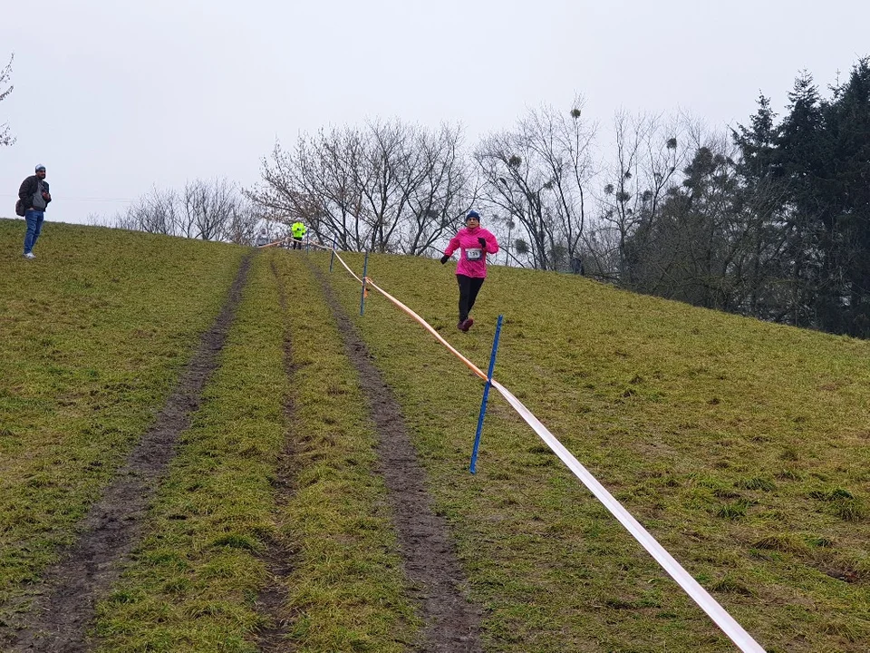 Bieg City Trail w Łodzi