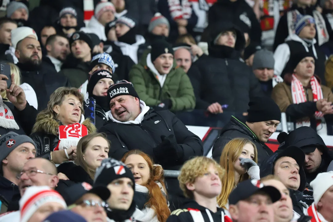 Mecz ŁKS Łódź vs Legia Warszawa