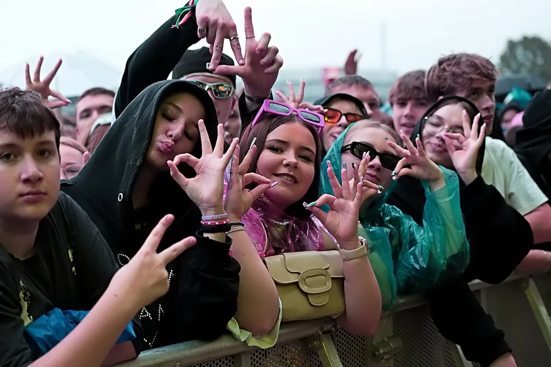 Rozpoczynamy 3 dzień Łódź Summer Festival