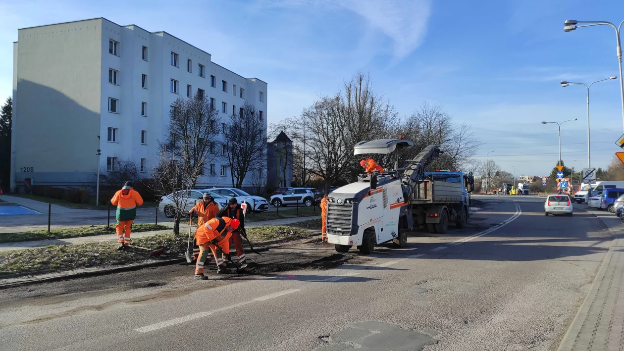 Remont Nastrojowej w Łodzi. Gdzie jeszcze?