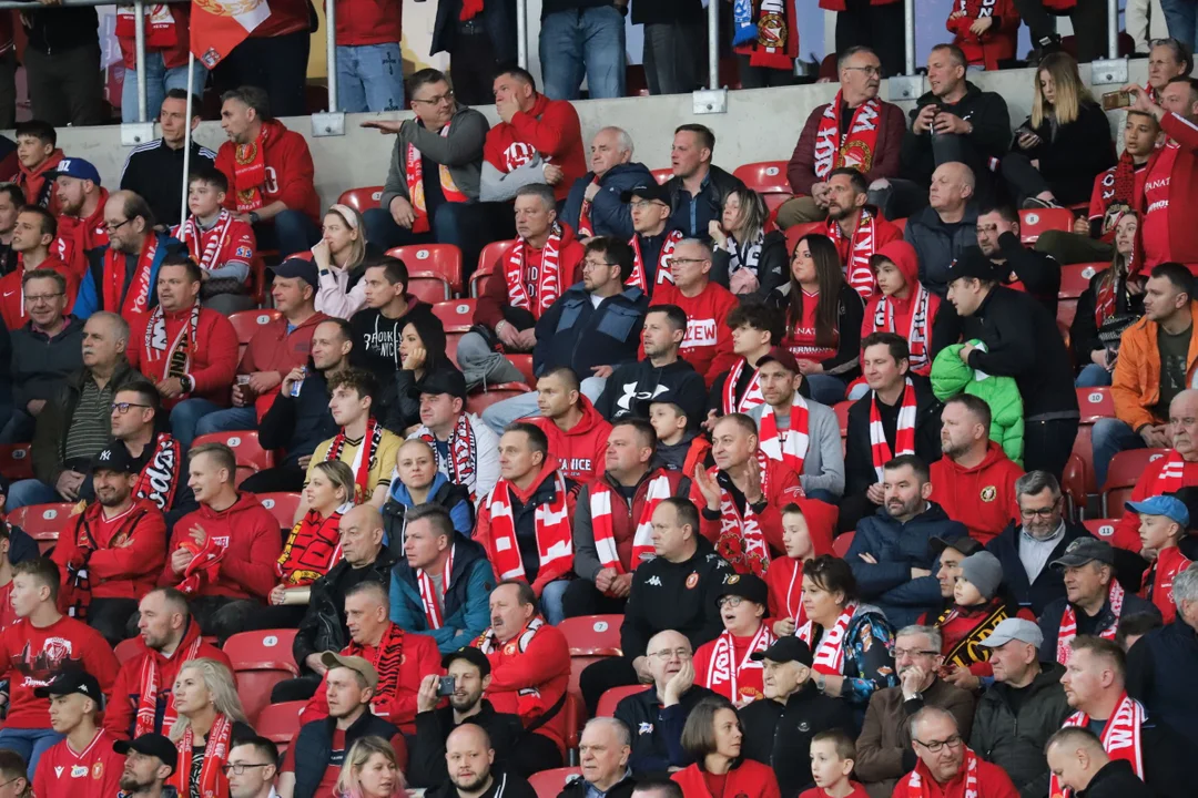 Widzew Łódź vs Raków Częstochowa