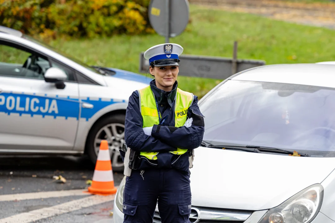 Deszcz, zimno i wiatr nie zepsuły pięknego dnia prawie 4 tysiącom biegaczy