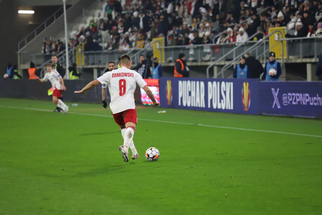 Mecz ŁKS Łódź vs Legia Warszawa