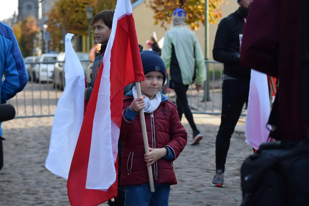 Bieg Niepodległości w Zgierzu