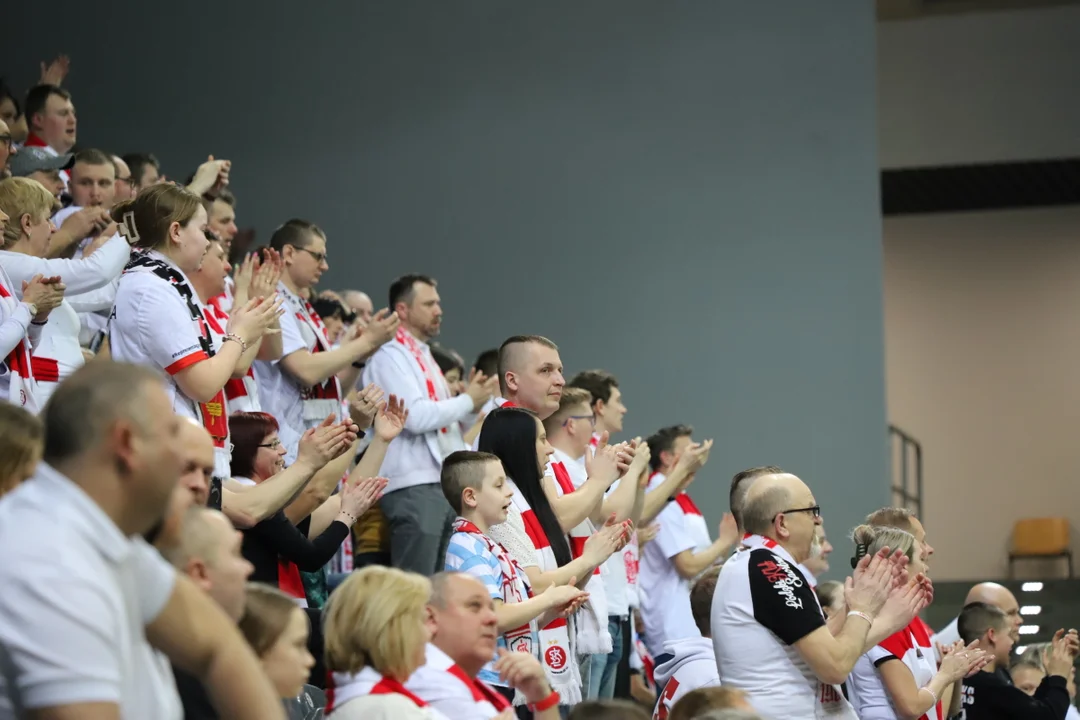 Siatkarskie derby Łodzi - ŁKS Łódź kontra Budowlani Łódź