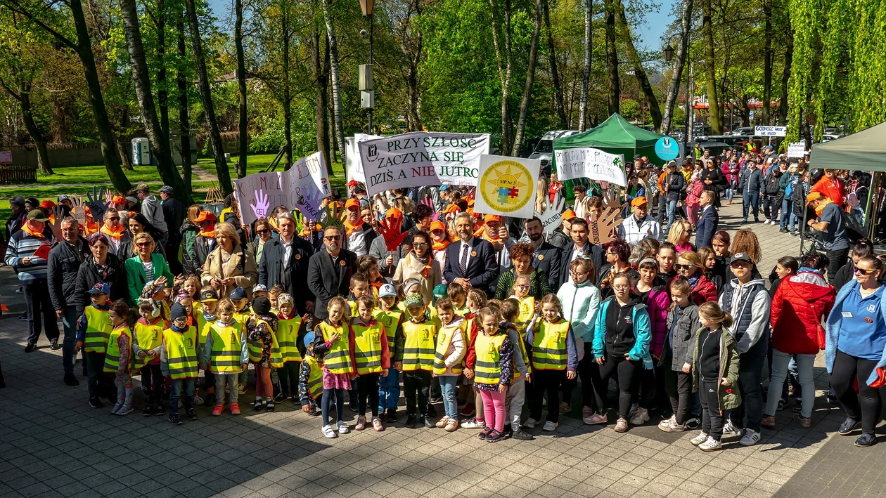 Świętowanie Dnia Godności Osób z Niepełnosprawnością Intelektualną wraz z Kołem PSONI w Zgierzu [galeria]