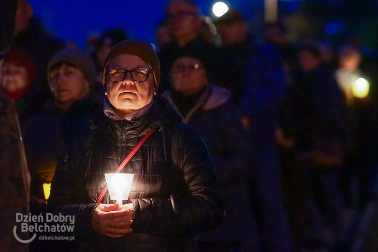 Droga Krzyżowa w Bełchatowie 2022