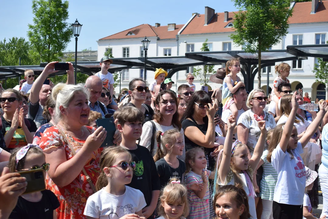 Miejski Dzień Dziecka w Łodzi