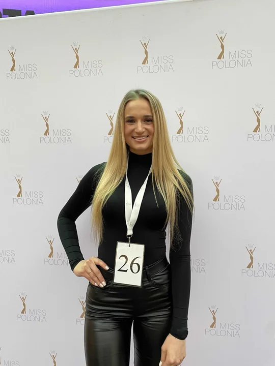 Casting do konkursu Miss Polonia 2024 Województwa Łódzkiego