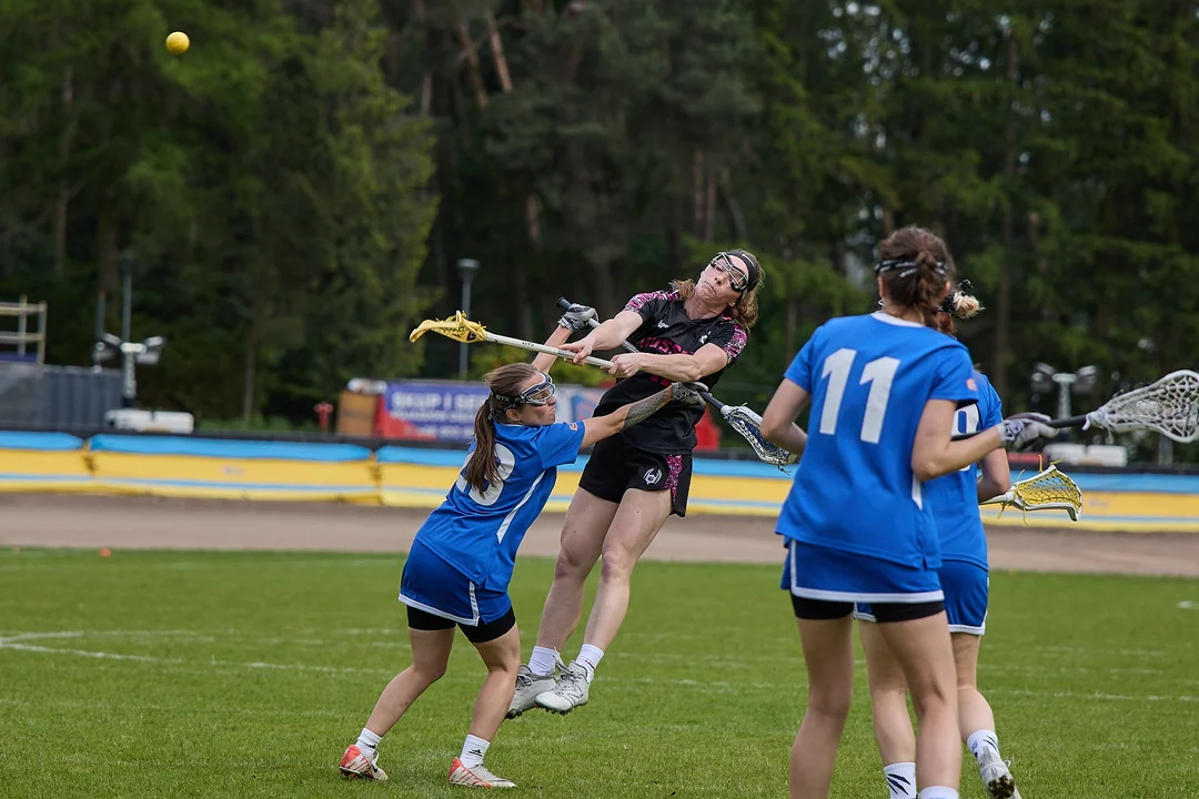 Hussars Ladies pokonują w finale Panthers Wrocław
