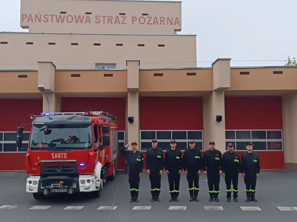 Ostatnie pożegnanie śp. sierż. Mateusza Sitka