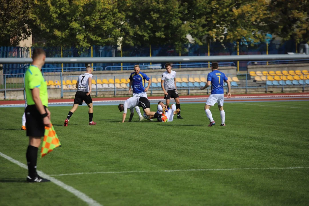 KS Kutno pokonał Skalnika Sulejów 4:0