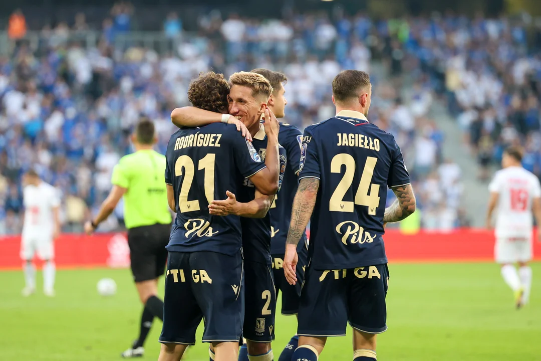 Lech Poznań - Górnik Zabrze Superpuchar 2026