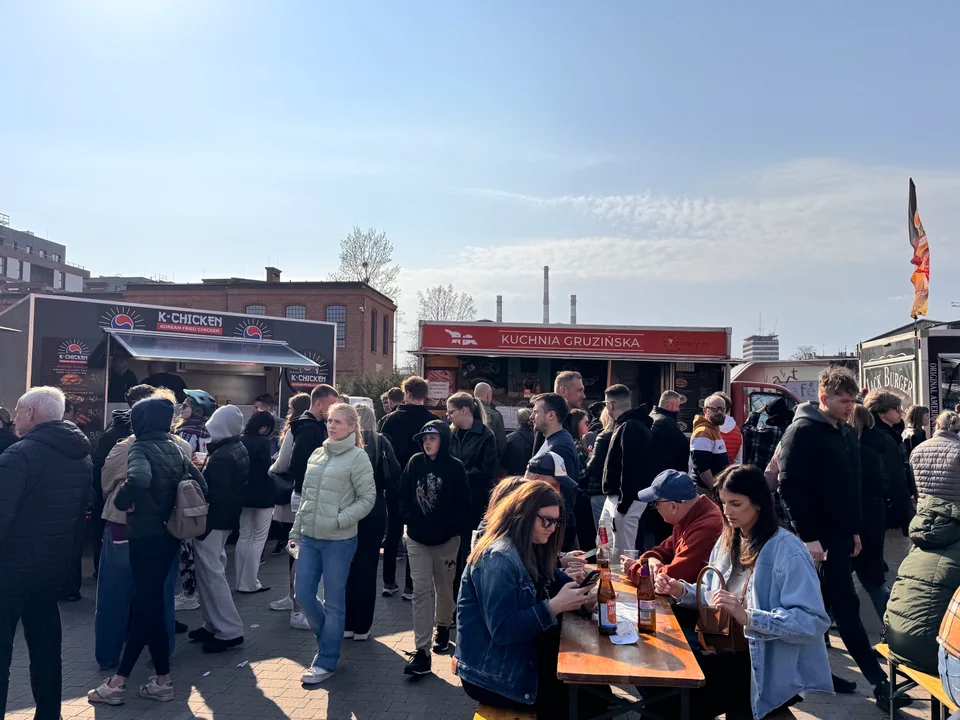 Wielka Szama w Łodzi