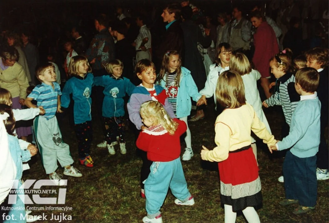 Jak wyglądało Kutno w latach 90.?