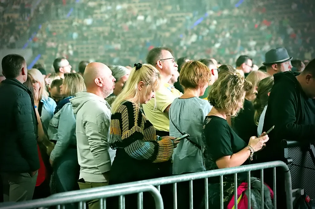 Brian Adams w Łodzi