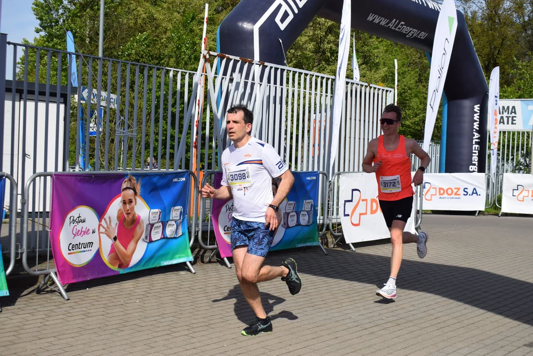 DOZ Maraton Łódź na 10 km