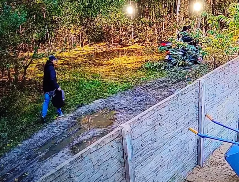 Złodzieje w Bełchatowie