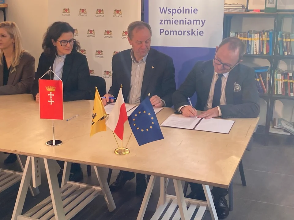 Nowe centra i mieszkania. Gdańsk inwestuje w mieszkańców