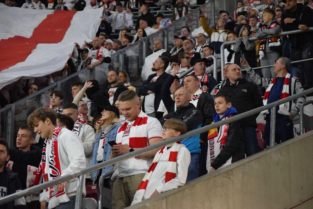 Mecz ŁKS Łódź - Wisła Kraków, 5.05.2023, 30. KOLEJNA FORTUNA 1. LIGI