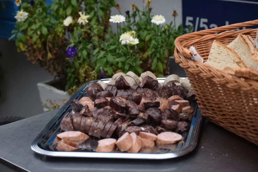 Zdjęcia z pikniku sąsiedzkiego z okazji urodzin konia Bałutka