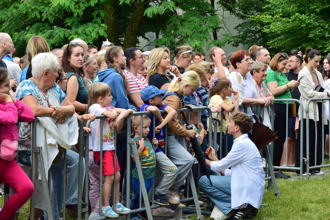 Koncert Natalii Przybysz w Zgierzu