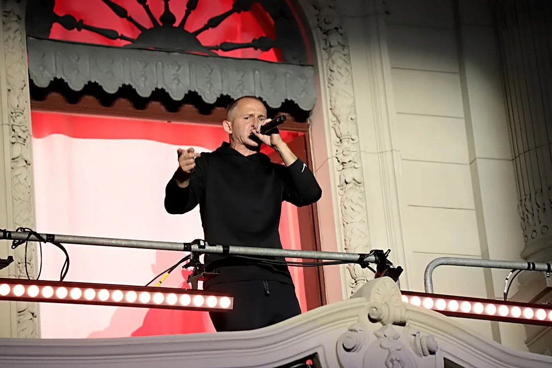 Light Move Festival 2025 – muzyczny drugi dzień