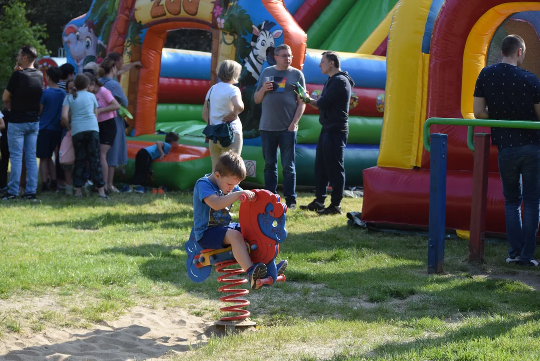 Piknik Proboszewicki w Zgierzu