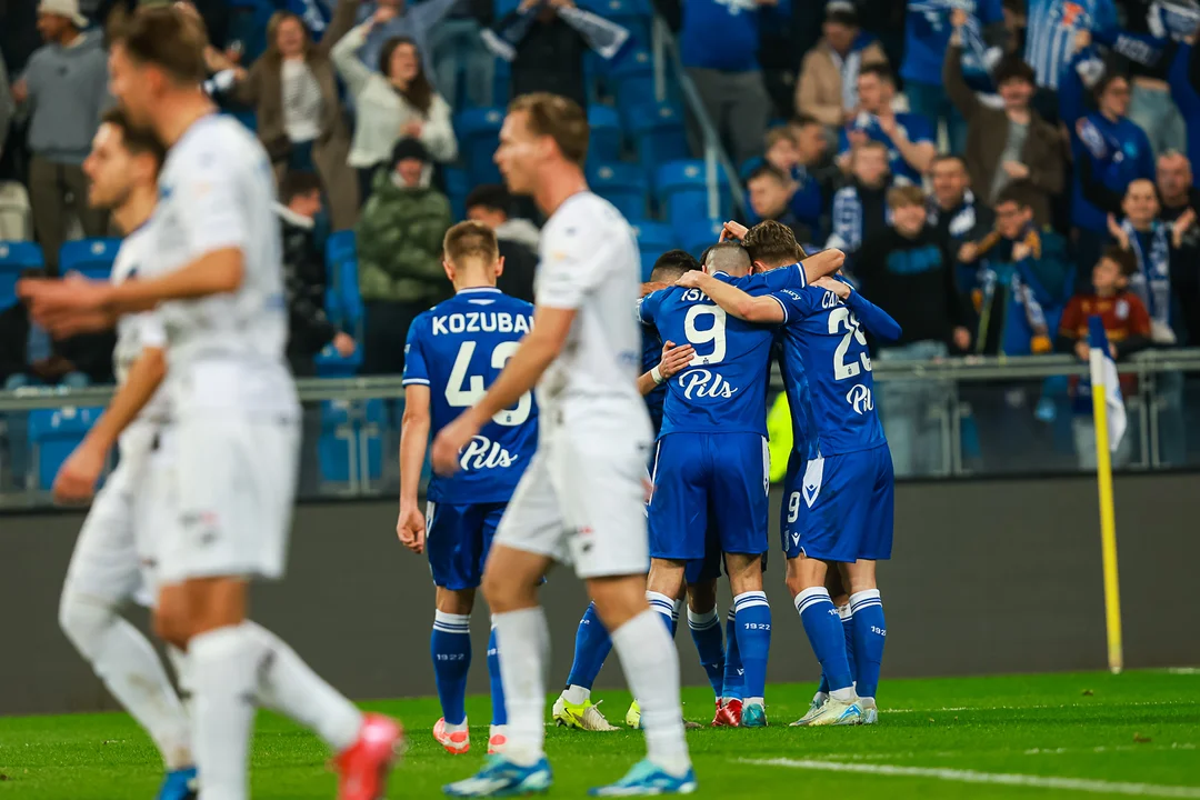 Lech Poznań - Stal Mielec