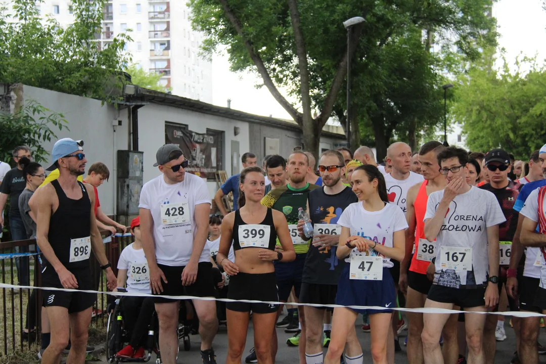 Sportowe emocje na Bałutach