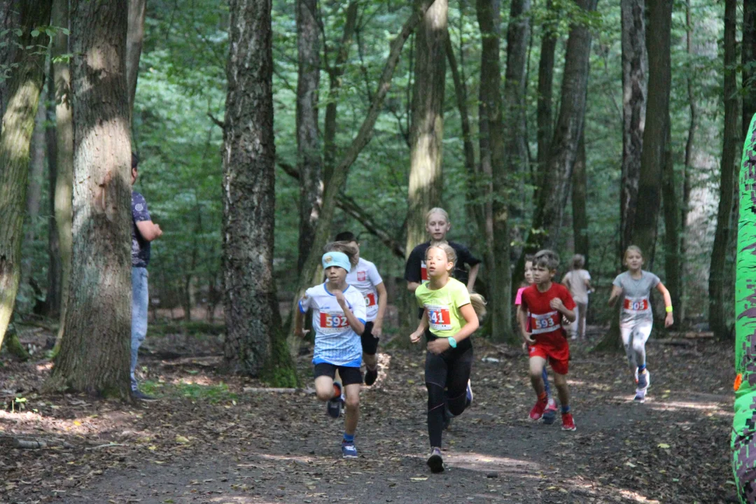 II edycja biegu Łupkowa Run