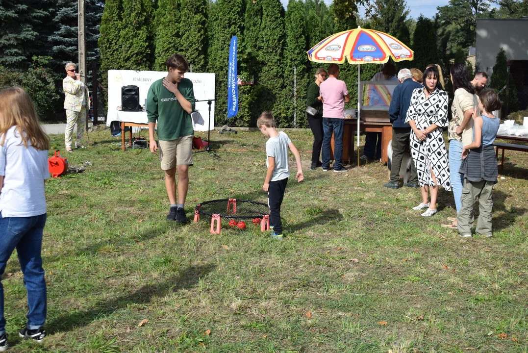 Jesienny Piknik Sąsiedzki osiedla Piaskowice-Aniołów