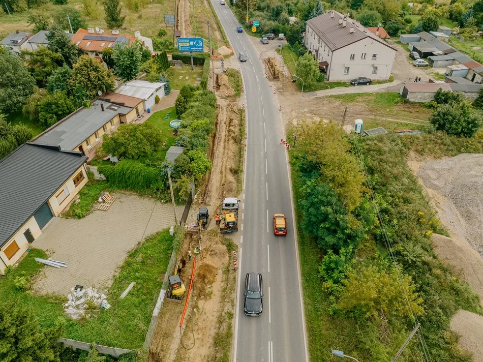 Przebudowa trasy tramwajowej do Konstantynowa. Czy Łódź będzie musiała zwracać miliony złotych? [ZDJĘCIA] - Zdjęcie główne