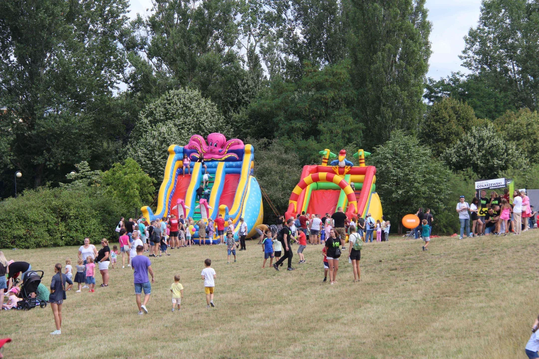 Piknik na Górce Widzewskiej