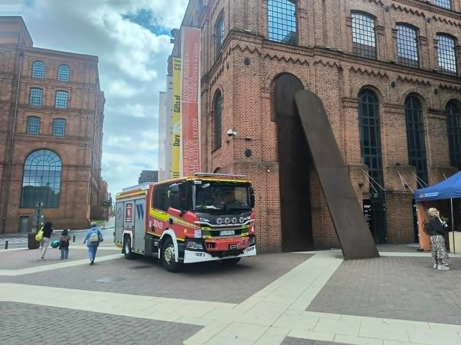 Jarmark w Manufakturze przyciągnął tłumy